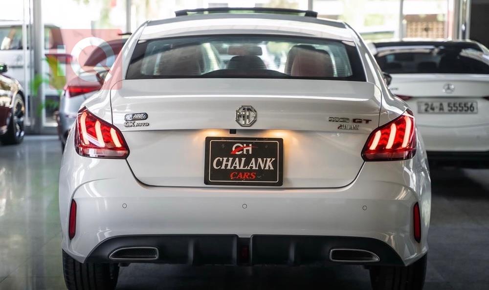 ام جي GT
